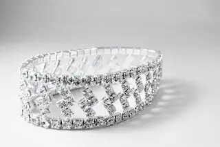 Dazzling Diamond Tennis Bracelet